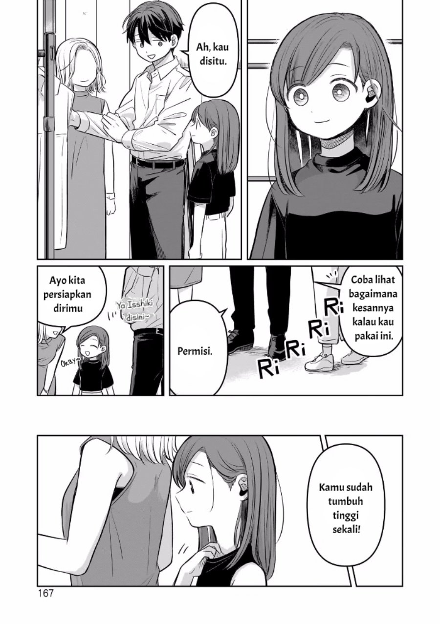 Koibumi to 13-sai no Joyuu Chapter 09 page 46