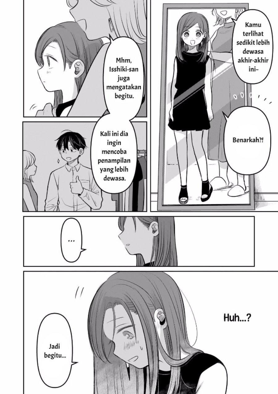 Koibumi to 13-sai no Joyuu Chapter 09 page 48