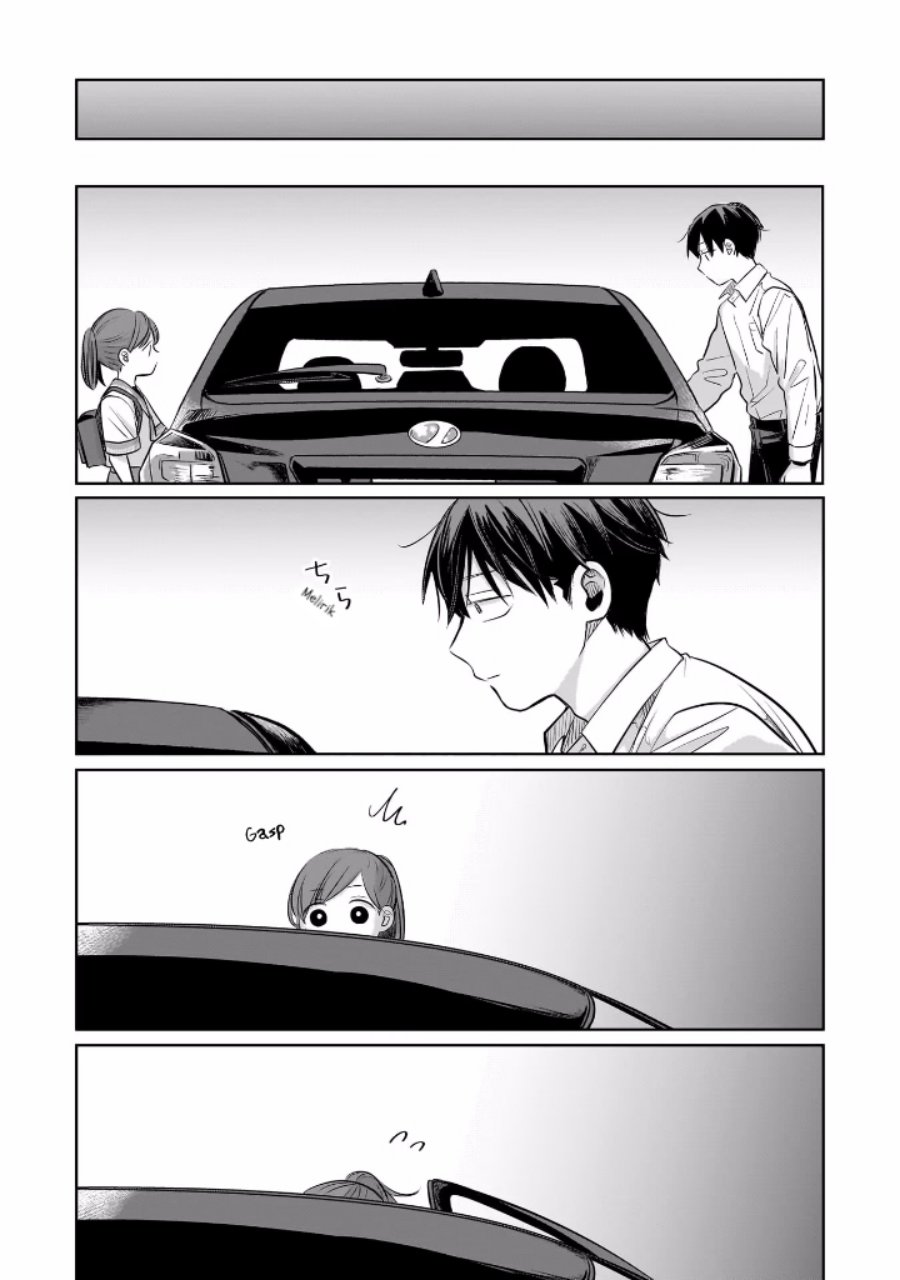 Koibumi to 13-sai no Joyuu Chapter 09 page 52