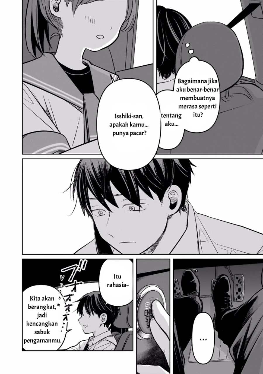 Koibumi to 13-sai no Joyuu Chapter 09 page 56