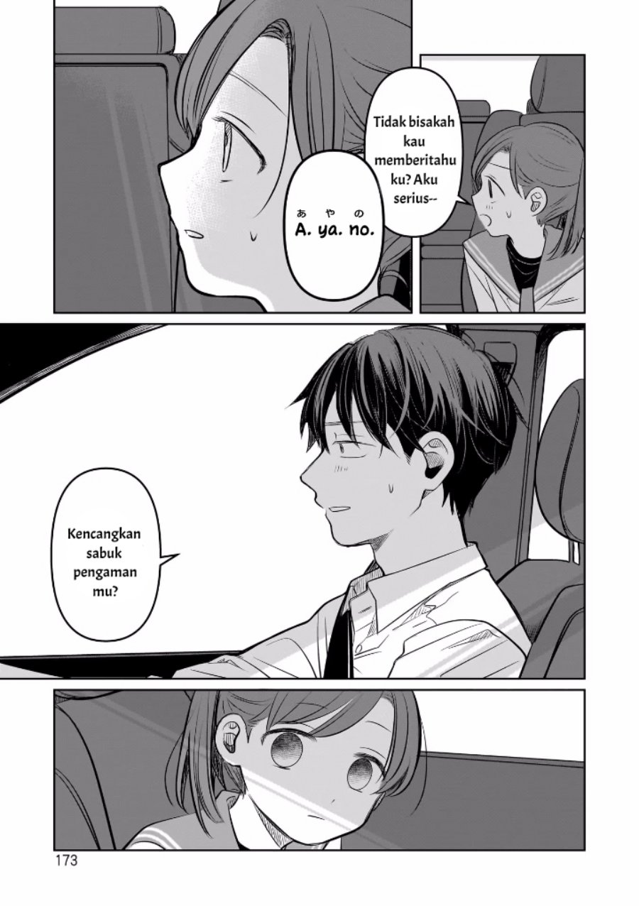 Koibumi to 13-sai no Joyuu Chapter 09 page 58