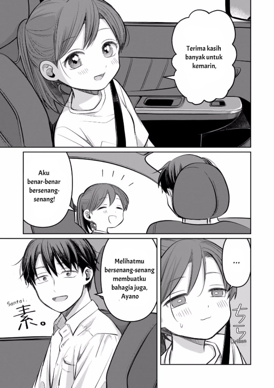 Koibumi to 13-sai no Joyuu Chapter 09 page 6