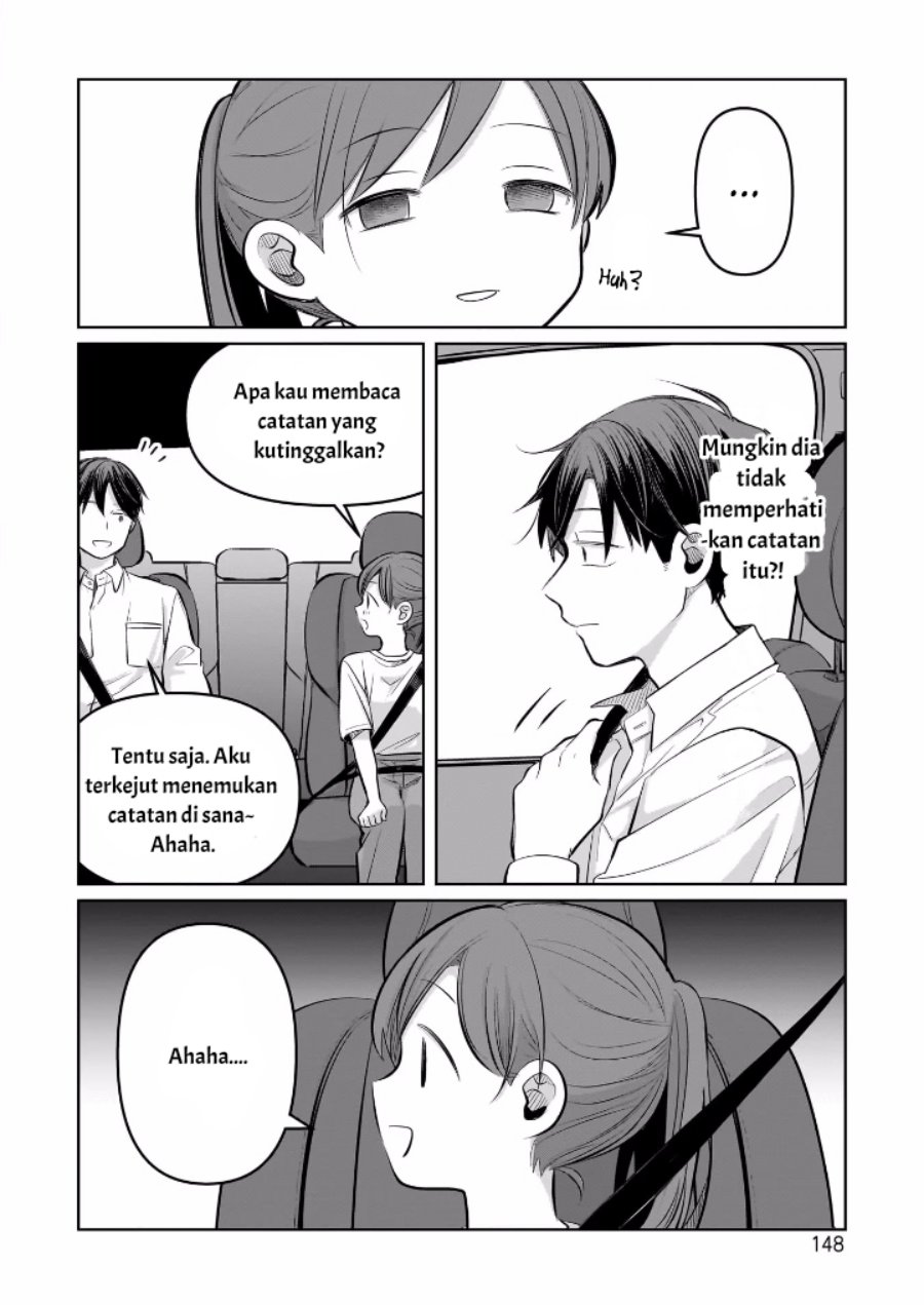 Koibumi to 13-sai no Joyuu Chapter 09 page 8