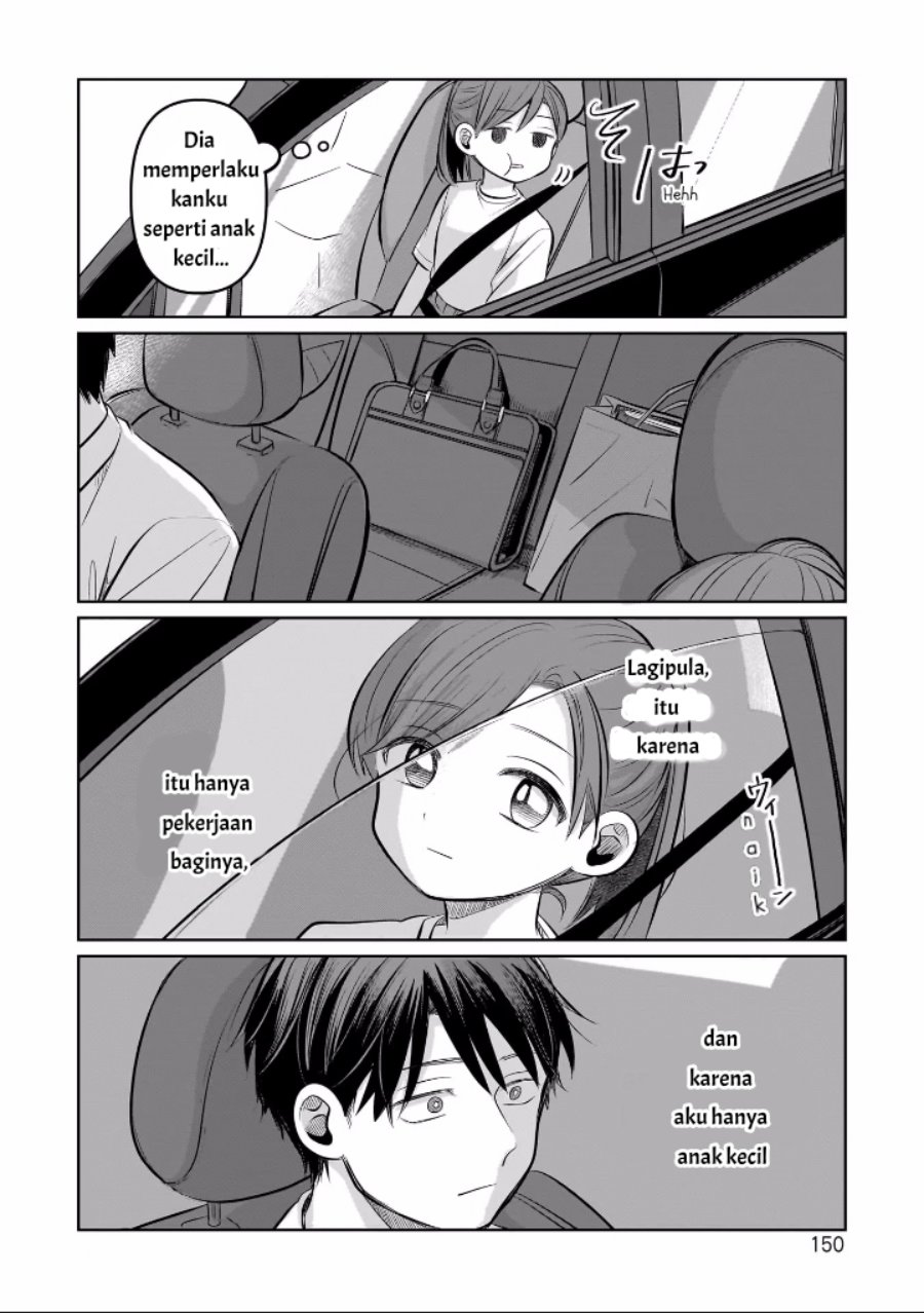 Koibumi to 13-sai no Joyuu Chapter 09 page 12