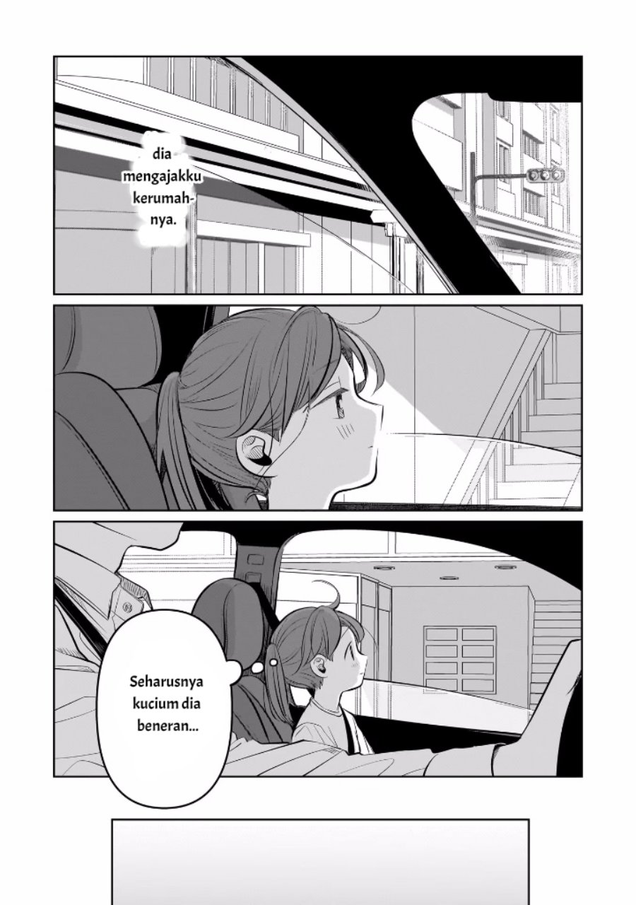 Koibumi to 13-sai no Joyuu Chapter 09 page 14