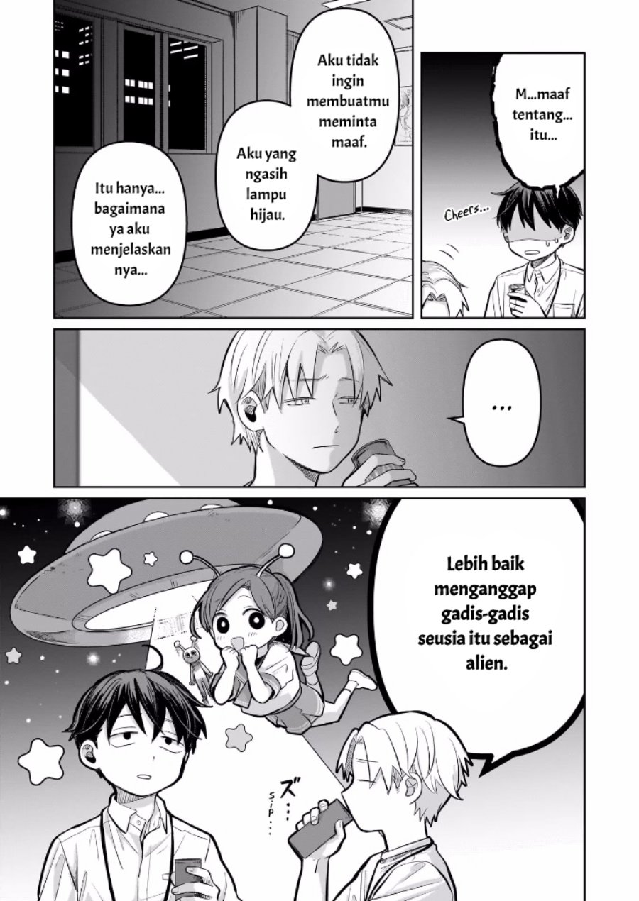 Koibumi to 13-sai no Joyuu Chapter 09 page 18