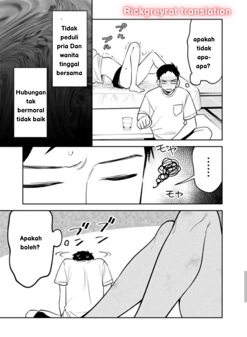 Koko Jidai ni Gomandatta Jou sama to no Dousei Seikatsu wa Igaito Igokochi ga Warukunai Chapter 17 page 26