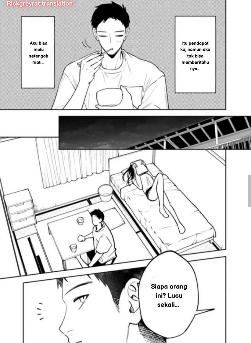 Koko Jidai ni Gomandatta Jou sama to no Dousei Seikatsu wa Igaito Igokochi ga Warukunai Chapter 17 page 18