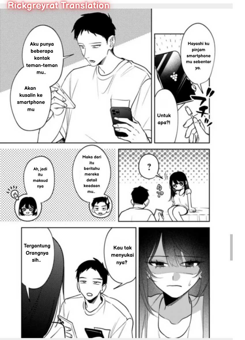 Koko Jidai ni Gomandatta Jou sama to no Dousei Seikatsu wa Igaito Igokochi ga Warukunai Chapter 18 page 26