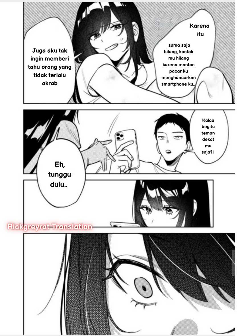 Koko Jidai ni Gomandatta Jou sama to no Dousei Seikatsu wa Igaito Igokochi ga Warukunai Chapter 18 page 28
