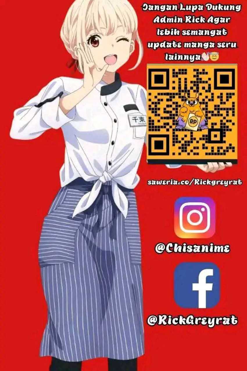 Koko Jidai ni Gomandatta Jou sama to no Dousei Seikatsu wa Igaito Igokochi ga Warukunai Chapter 18 page 38
