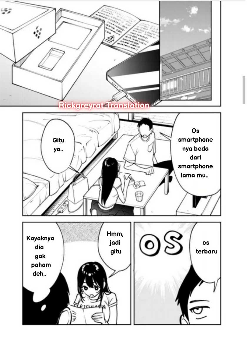 Koko Jidai ni Gomandatta Jou sama to no Dousei Seikatsu wa Igaito Igokochi ga Warukunai Chapter 18 page 10