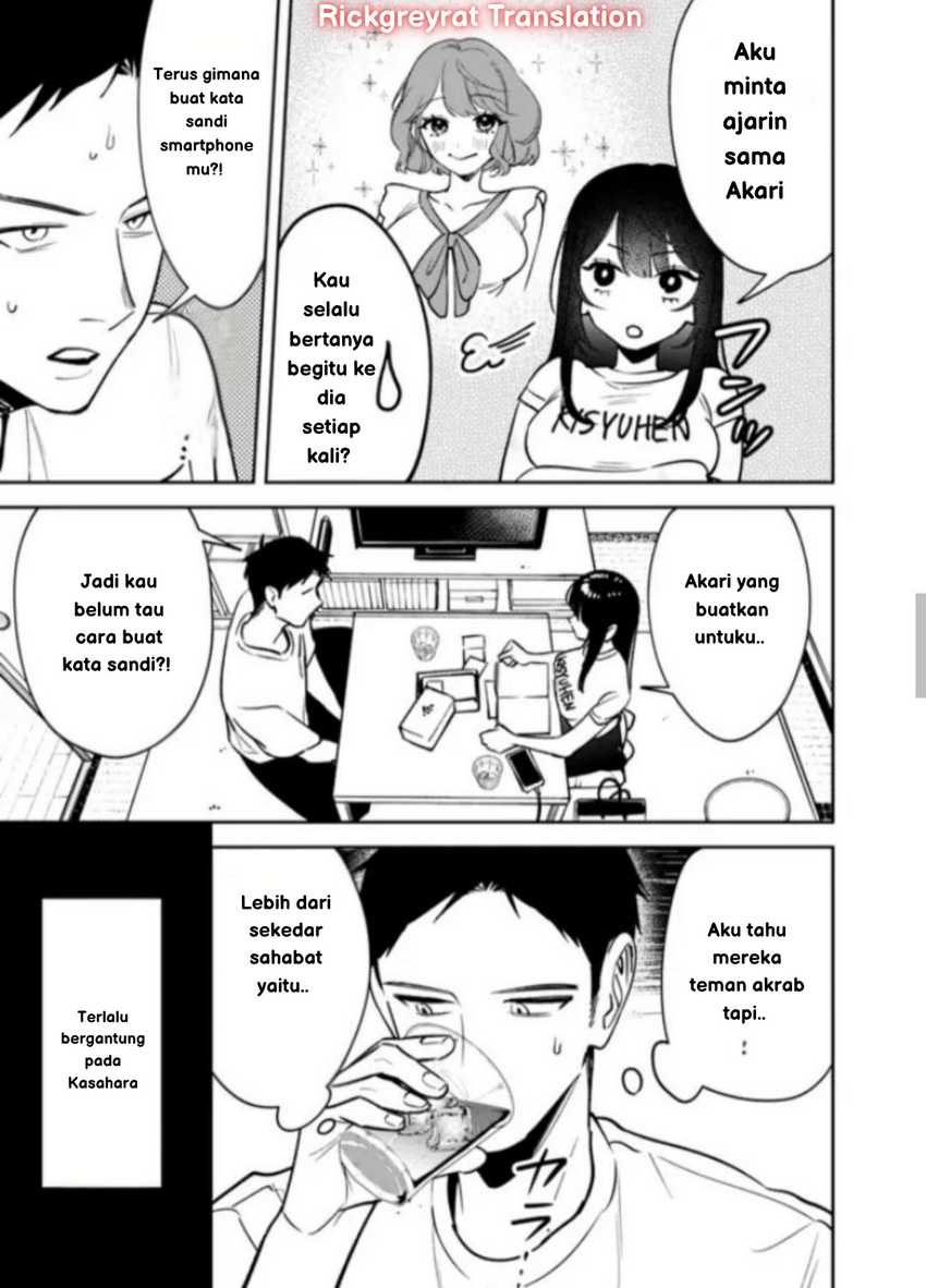 Koko Jidai ni Gomandatta Jou sama to no Dousei Seikatsu wa Igaito Igokochi ga Warukunai Chapter 18 page 18