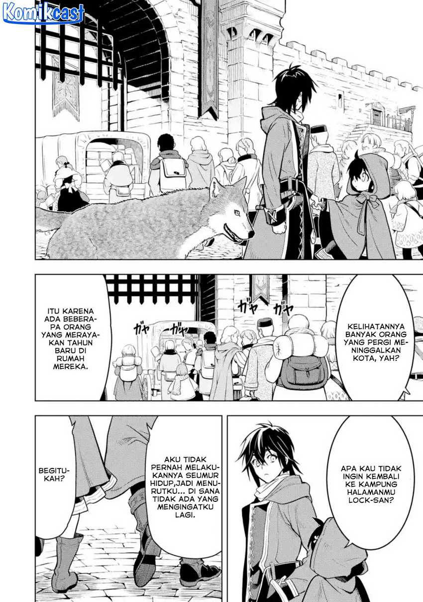Baca Komik Koko wa Ore ni Makasete Saki ni Ike to Itte kara 10 Nen ga Tattara Densetsu ni Natteita Chapter 32.5 halaman 10
