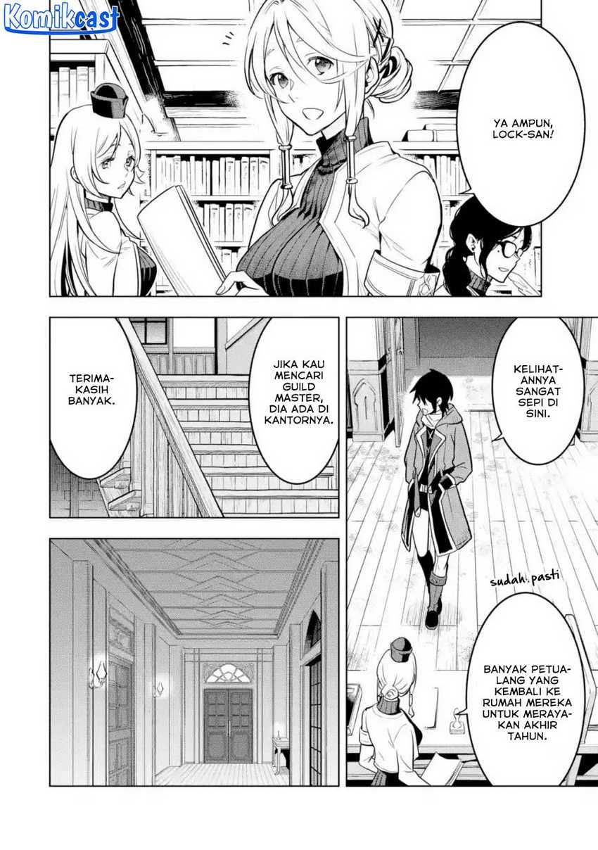 Baca Komik Koko wa Ore ni Makasete Saki ni Ike to Itte kara 10 Nen ga Tattara Densetsu ni Natteita Chapter 32.5 halaman 12