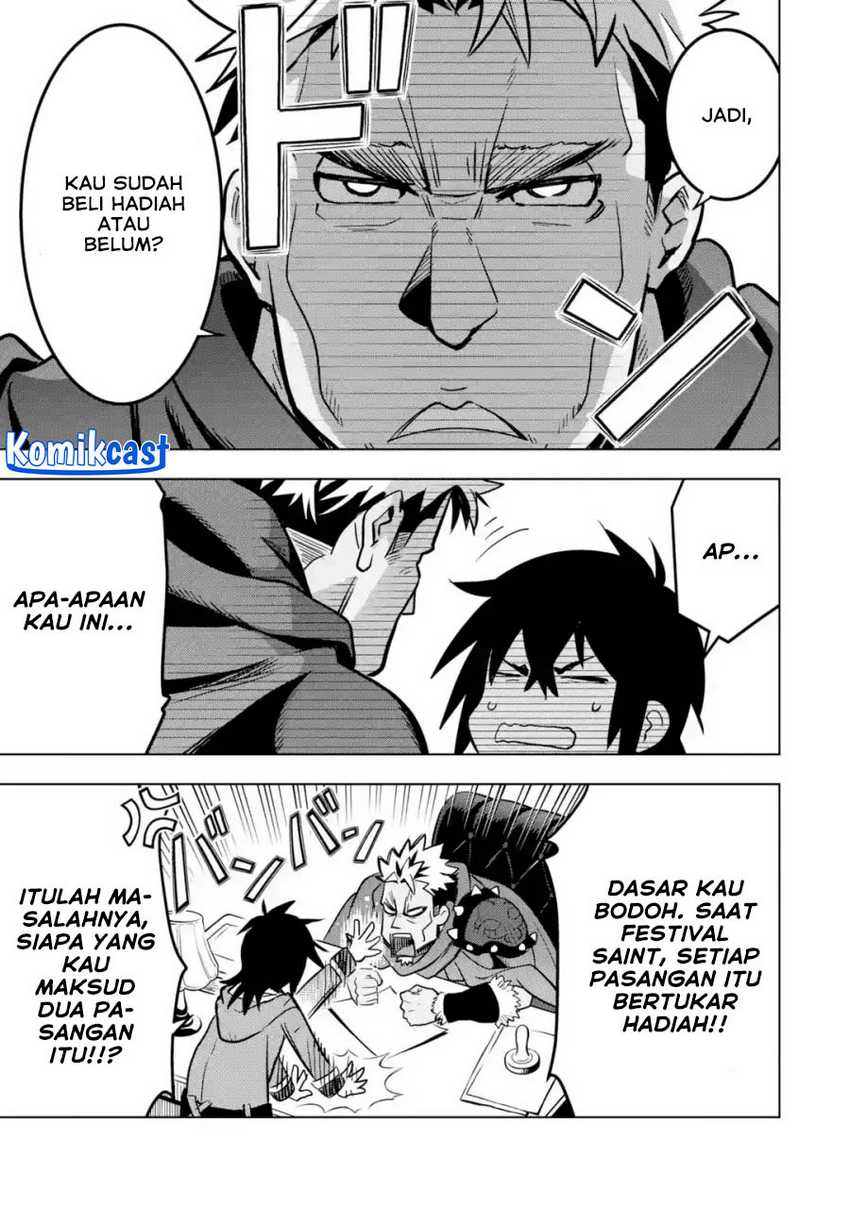 Baca Komik Koko wa Ore ni Makasete Saki ni Ike to Itte kara 10 Nen ga Tattara Densetsu ni Natteita Chapter 32.5 halaman 13