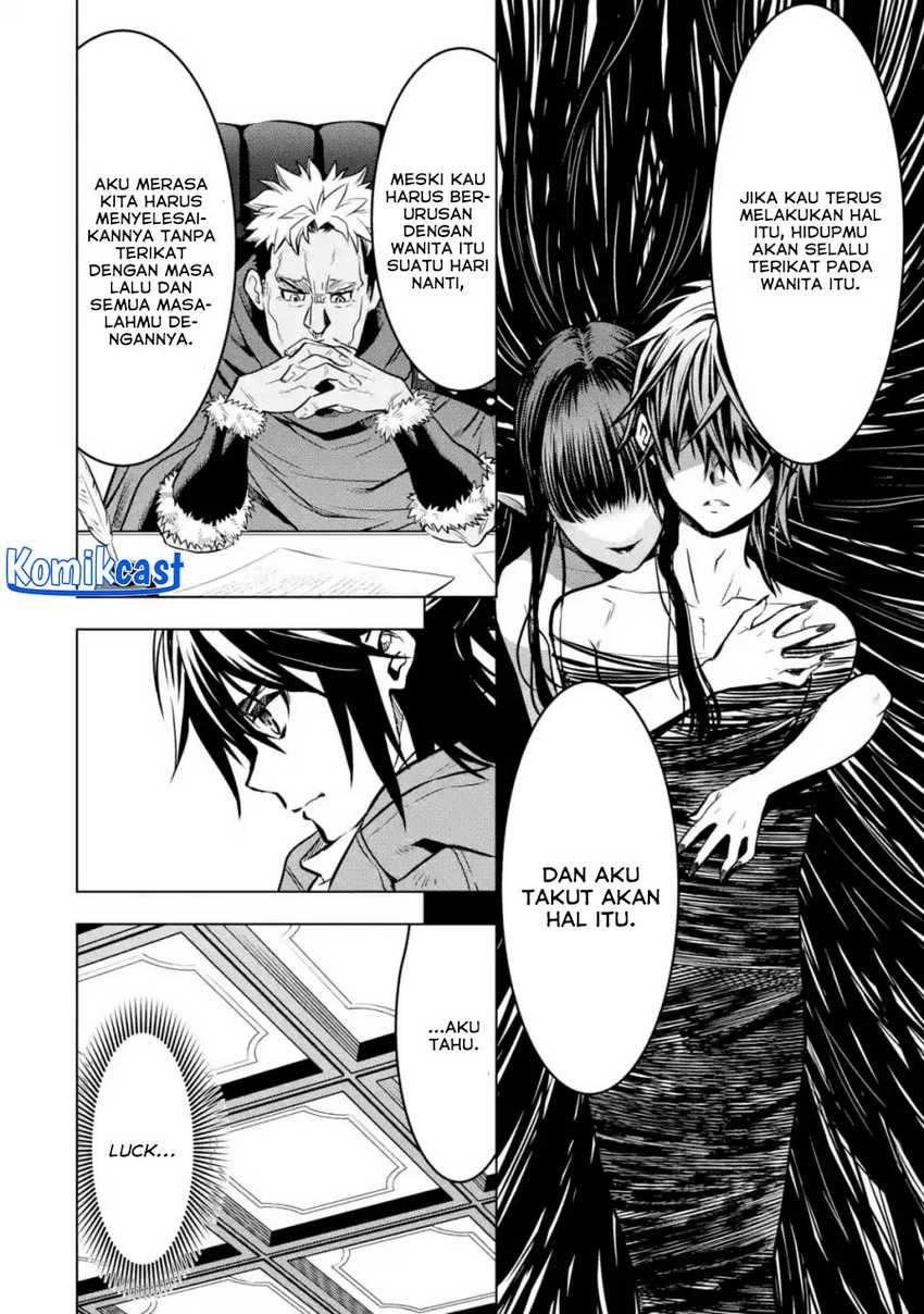 Baca Komik Koko wa Ore ni Makasete Saki ni Ike to Itte kara 10 Nen ga Tattara Densetsu ni Natteita Chapter 32.5 halaman 16