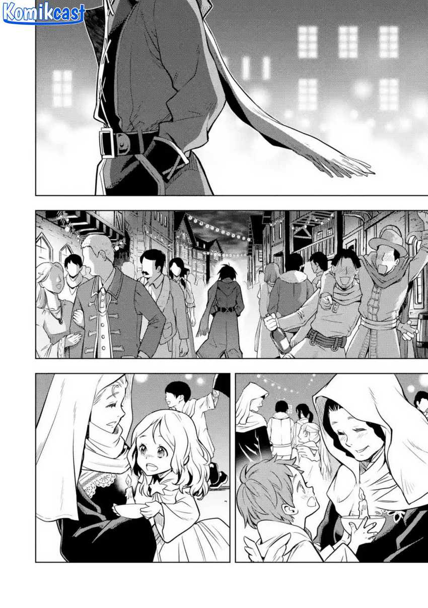 Baca Komik Koko wa Ore ni Makasete Saki ni Ike to Itte kara 10 Nen ga Tattara Densetsu ni Natteita Chapter 32.5 halaman 18