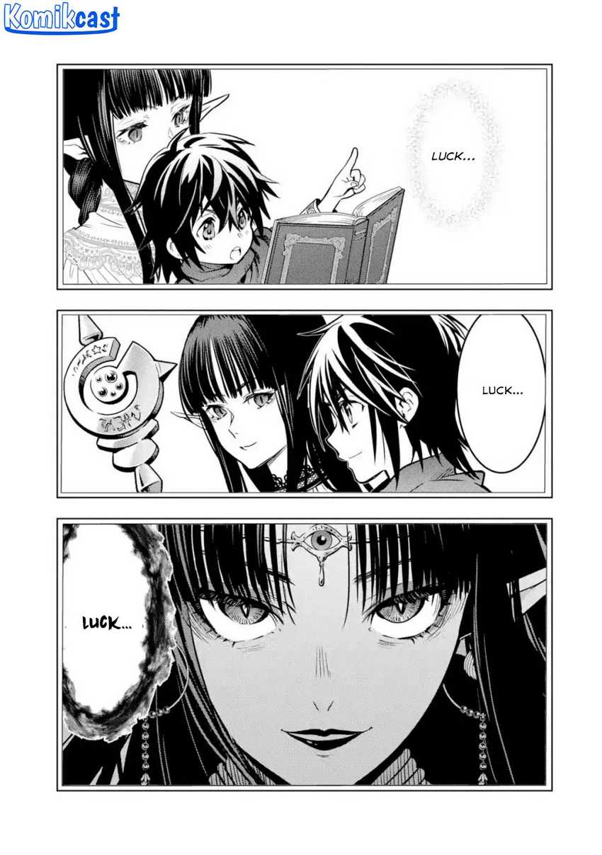 Baca Komik Koko wa Ore ni Makasete Saki ni Ike to Itte kara 10 Nen ga Tattara Densetsu ni Natteita Chapter 32.5 halaman 19