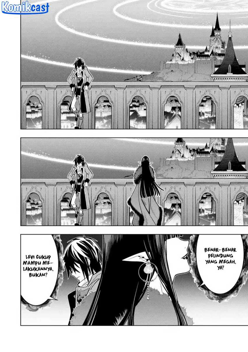 Baca Komik Koko wa Ore ni Makasete Saki ni Ike to Itte kara 10 Nen ga Tattara Densetsu ni Natteita Chapter 32.5 halaman 20