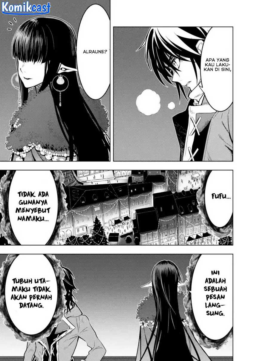 Baca Komik Koko wa Ore ni Makasete Saki ni Ike to Itte kara 10 Nen ga Tattara Densetsu ni Natteita Chapter 32.5 halaman 21
