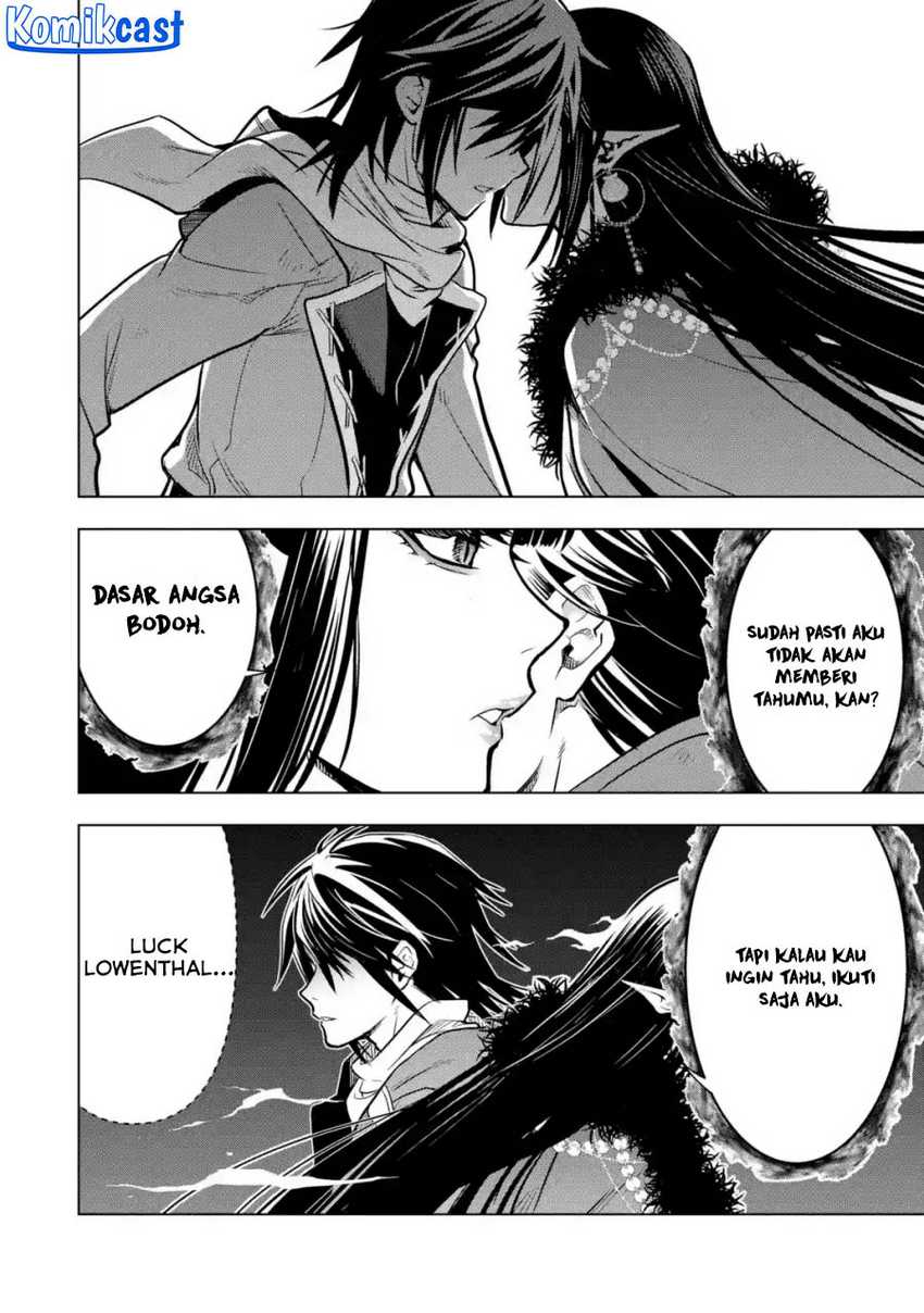 Baca Komik Koko wa Ore ni Makasete Saki ni Ike to Itte kara 10 Nen ga Tattara Densetsu ni Natteita Chapter 32.5 halaman 24