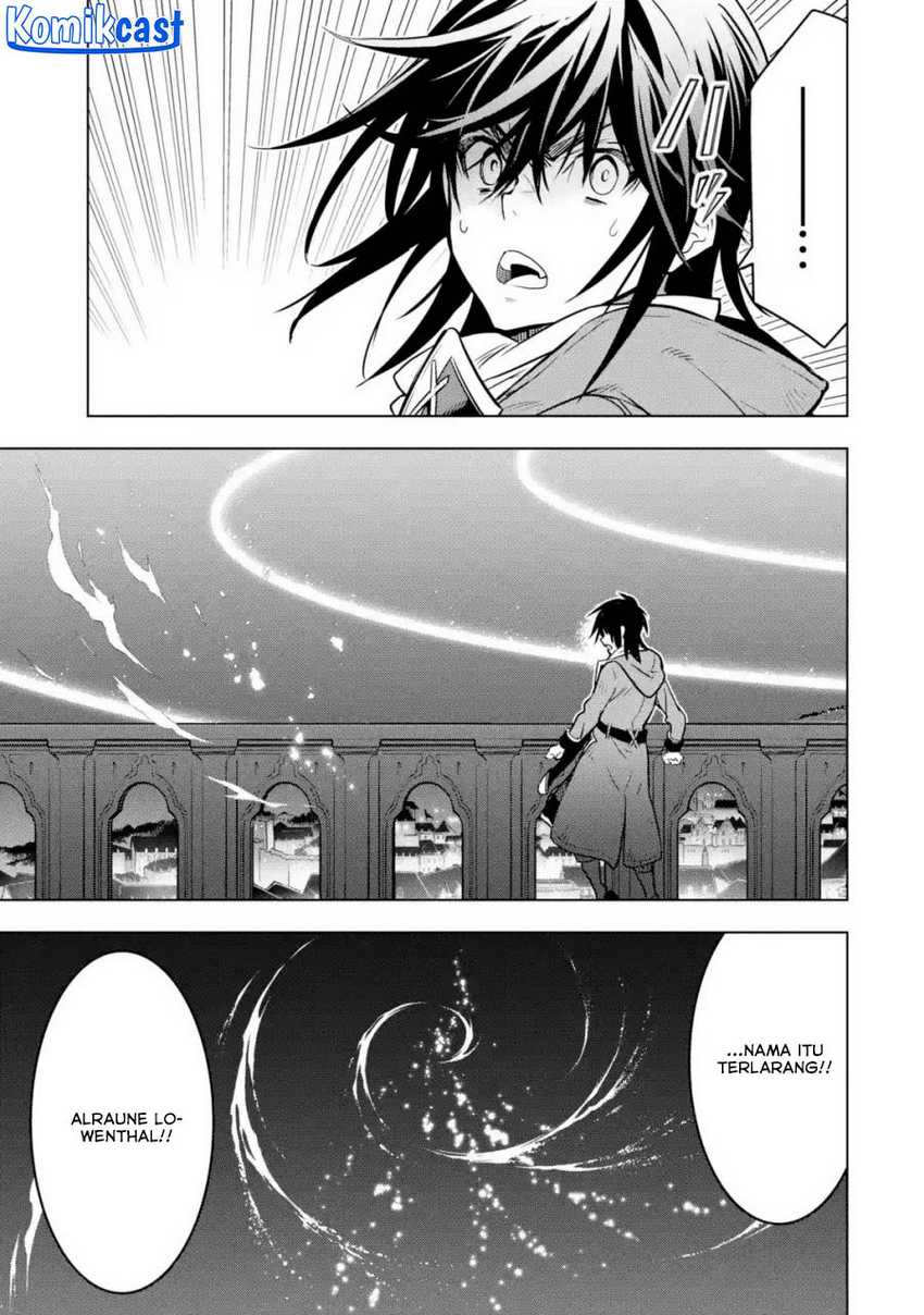 Baca Komik Koko wa Ore ni Makasete Saki ni Ike to Itte kara 10 Nen ga Tattara Densetsu ni Natteita Chapter 32.5 halaman 25