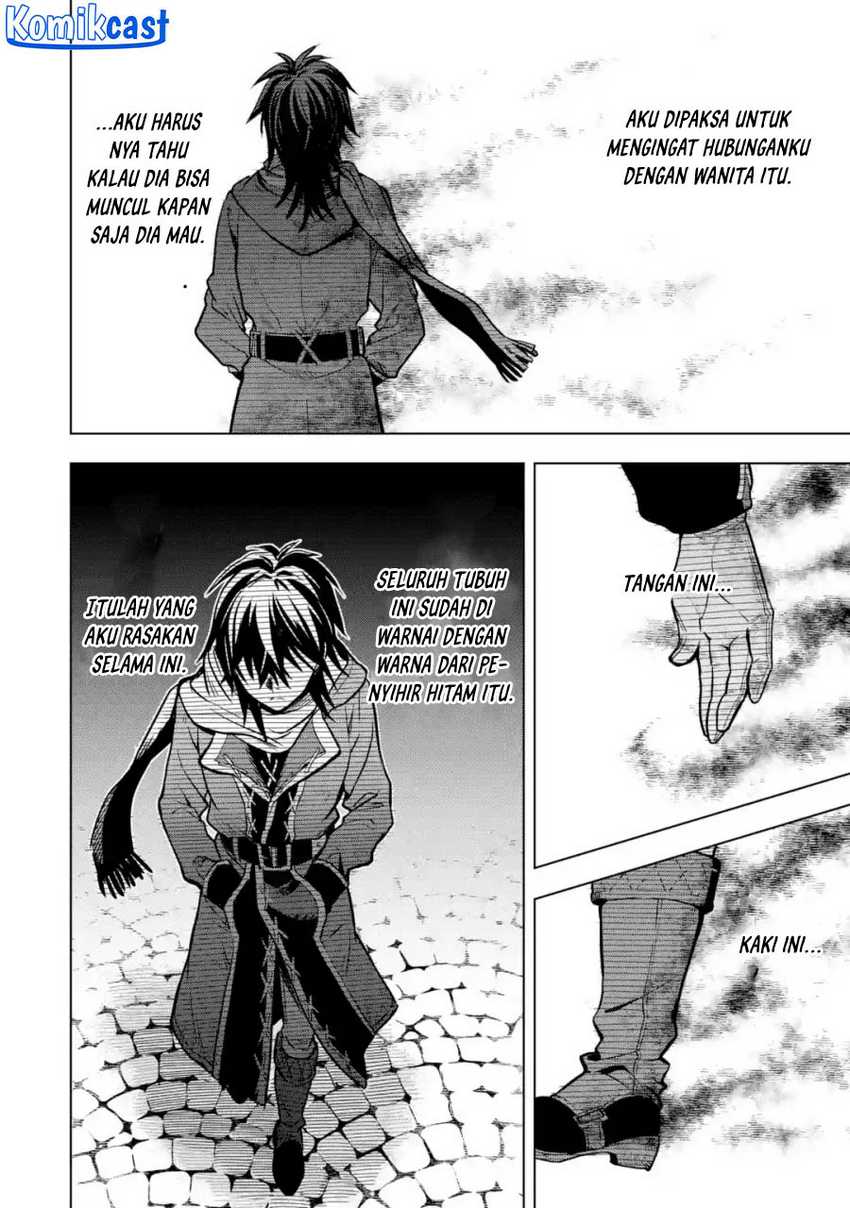 Baca Komik Koko wa Ore ni Makasete Saki ni Ike to Itte kara 10 Nen ga Tattara Densetsu ni Natteita Chapter 32.5 halaman 26