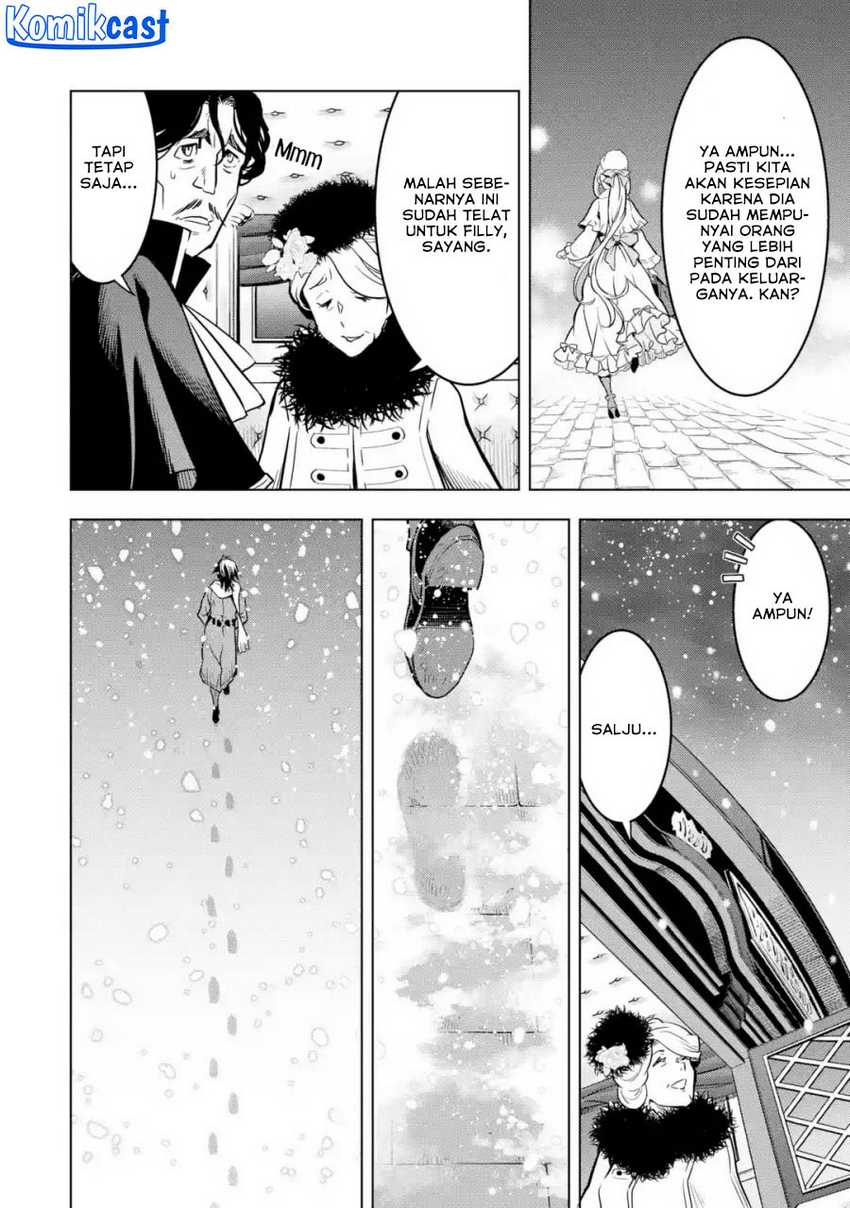 Baca Komik Koko wa Ore ni Makasete Saki ni Ike to Itte kara 10 Nen ga Tattara Densetsu ni Natteita Chapter 32.5 halaman 28