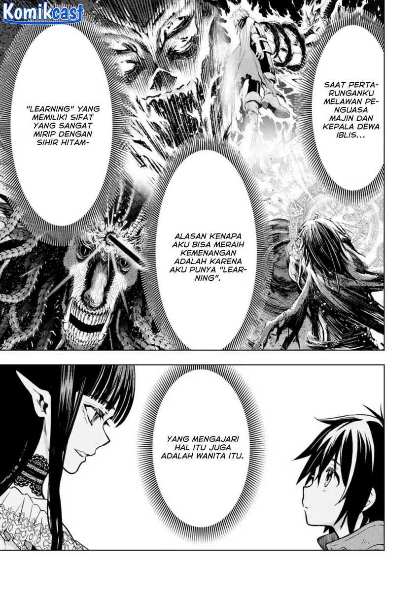 Baca Komik Koko wa Ore ni Makasete Saki ni Ike to Itte kara 10 Nen ga Tattara Densetsu ni Natteita Chapter 32.5 halaman 29