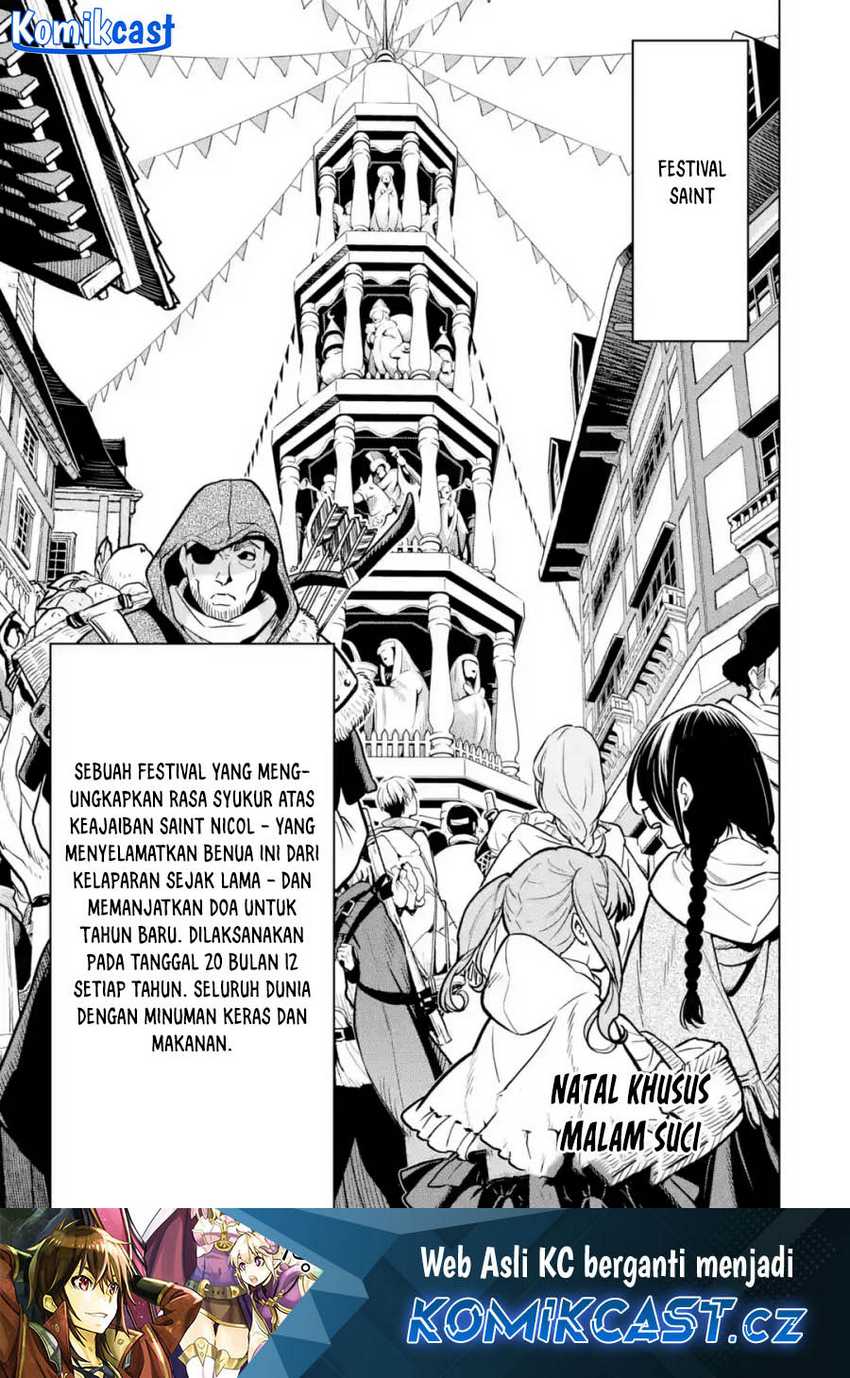 Baca Komik Koko wa Ore ni Makasete Saki ni Ike to Itte kara 10 Nen ga Tattara Densetsu ni Natteita Chapter 32.5 halaman 3