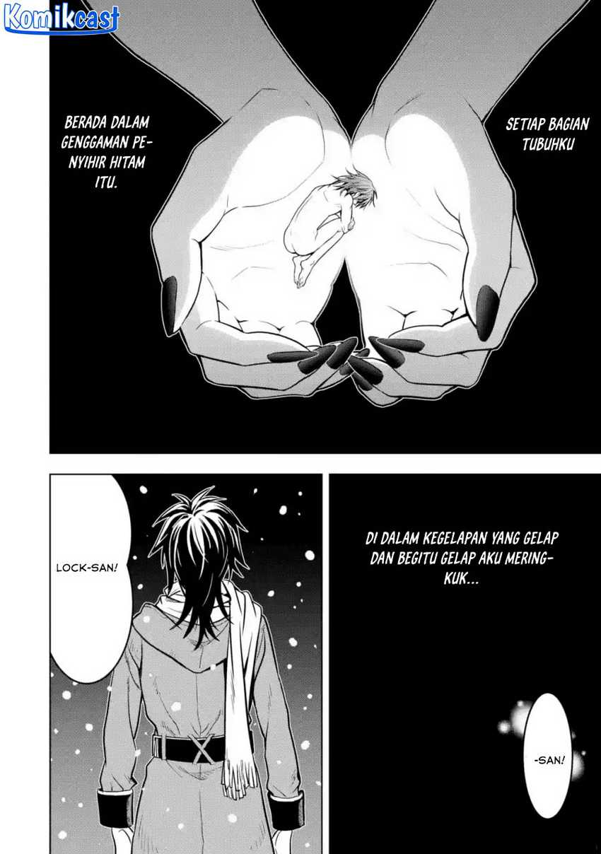 Baca Komik Koko wa Ore ni Makasete Saki ni Ike to Itte kara 10 Nen ga Tattara Densetsu ni Natteita Chapter 32.5 halaman 30
