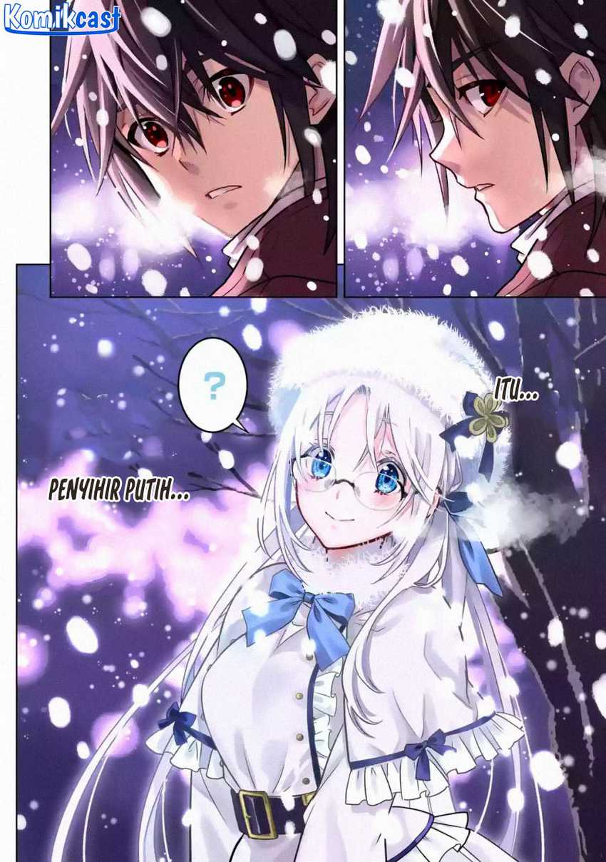 Baca Komik Koko wa Ore ni Makasete Saki ni Ike to Itte kara 10 Nen ga Tattara Densetsu ni Natteita Chapter 32.5 halaman 32