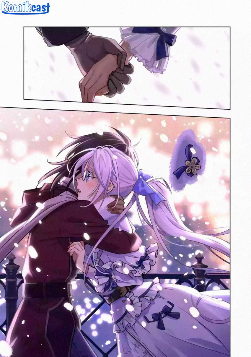 Baca Komik Koko wa Ore ni Makasete Saki ni Ike to Itte kara 10 Nen ga Tattara Densetsu ni Natteita Chapter 32.5 halaman 33