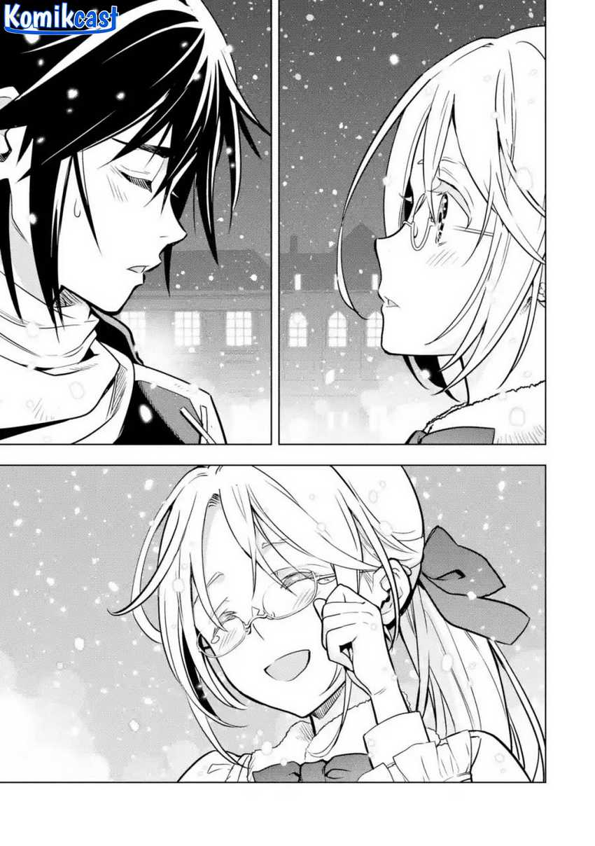 Baca Komik Koko wa Ore ni Makasete Saki ni Ike to Itte kara 10 Nen ga Tattara Densetsu ni Natteita Chapter 32.5 halaman 36