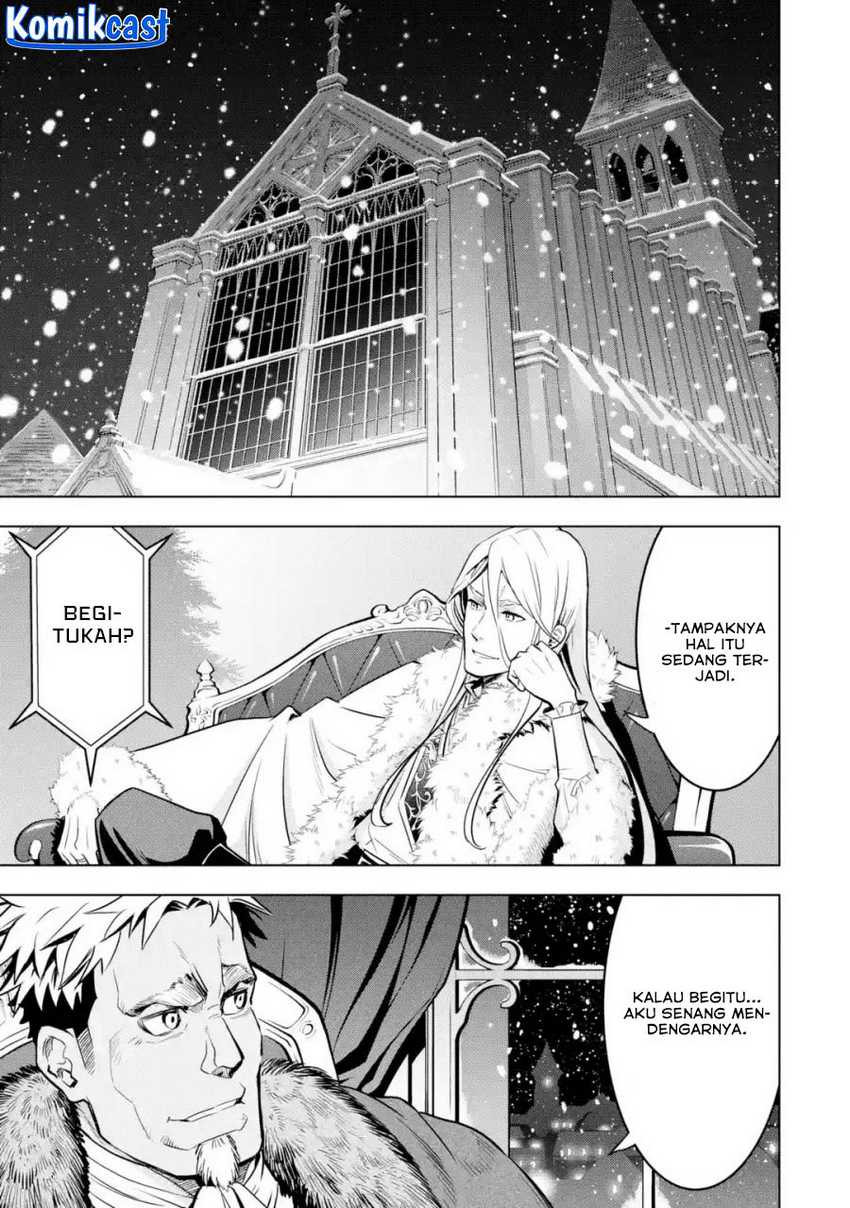 Baca Komik Koko wa Ore ni Makasete Saki ni Ike to Itte kara 10 Nen ga Tattara Densetsu ni Natteita Chapter 32.5 halaman 38