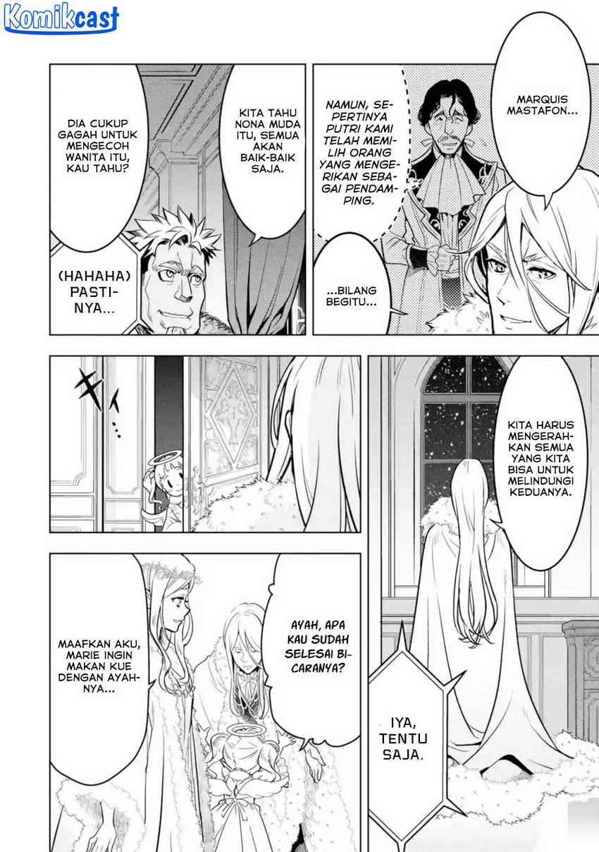 Baca Komik Koko wa Ore ni Makasete Saki ni Ike to Itte kara 10 Nen ga Tattara Densetsu ni Natteita Chapter 32.5 halaman 39