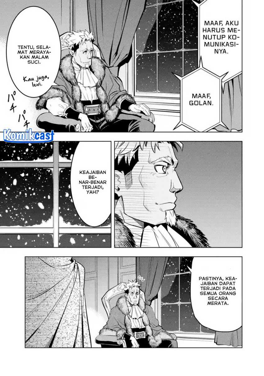 Baca Komik Koko wa Ore ni Makasete Saki ni Ike to Itte kara 10 Nen ga Tattara Densetsu ni Natteita Chapter 32.5 halaman 40