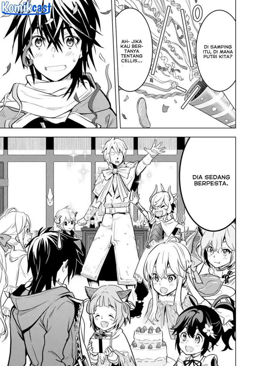 Baca Komik Koko wa Ore ni Makasete Saki ni Ike to Itte kara 10 Nen ga Tattara Densetsu ni Natteita Chapter 32.5 halaman 42
