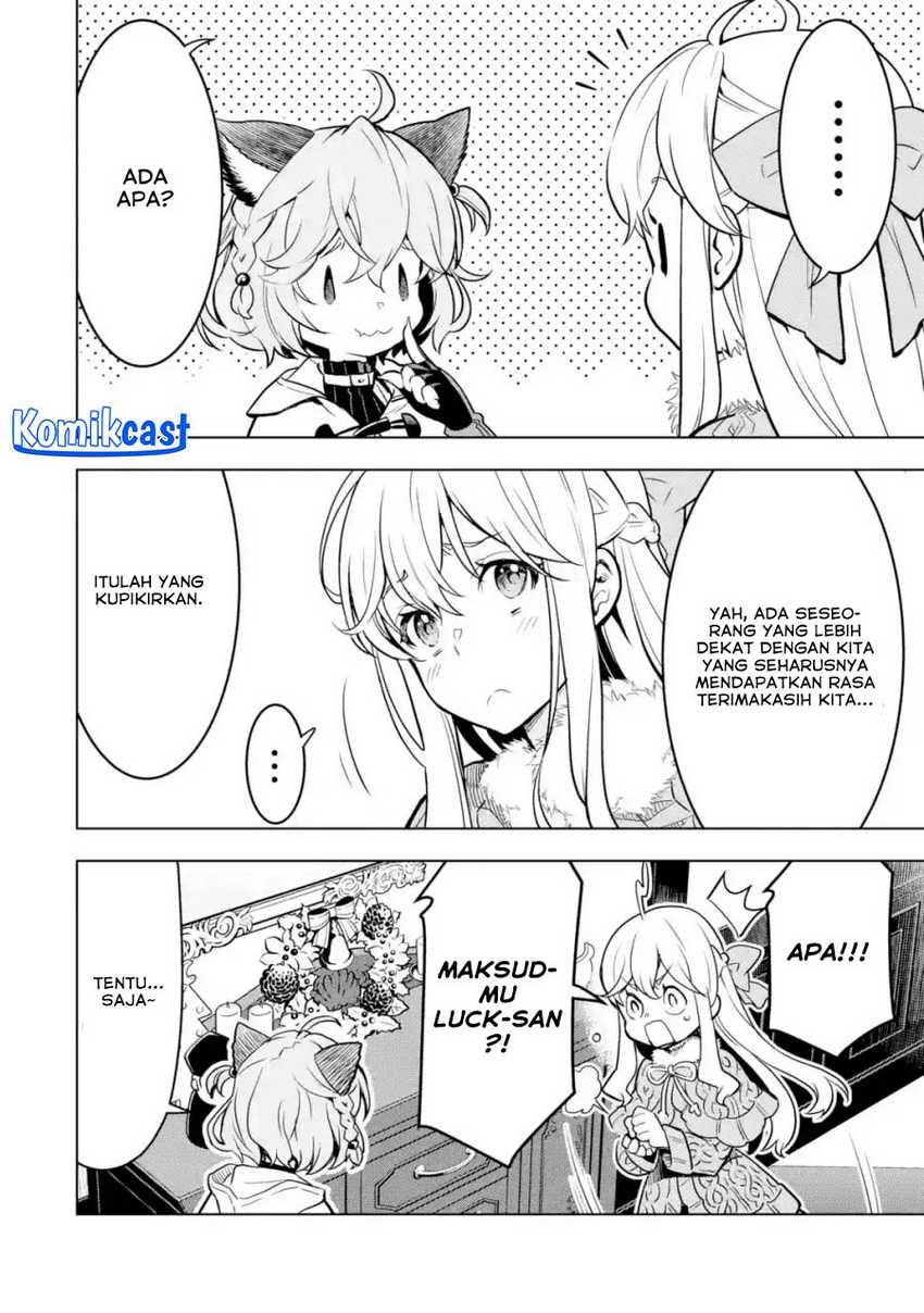 Baca Komik Koko wa Ore ni Makasete Saki ni Ike to Itte kara 10 Nen ga Tattara Densetsu ni Natteita Chapter 32.5 halaman 6