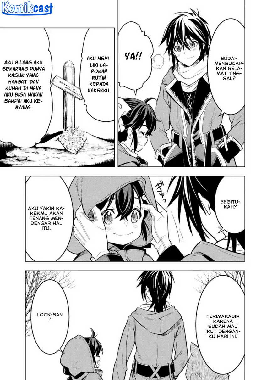 Baca Komik Koko wa Ore ni Makasete Saki ni Ike to Itte kara 10 Nen ga Tattara Densetsu ni Natteita Chapter 32.5 halaman 9