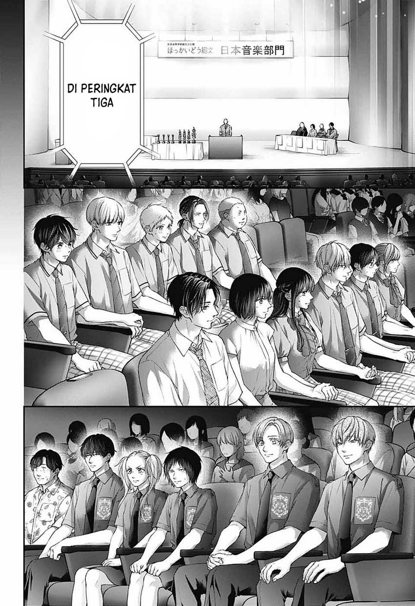 Kono Oto Tomare!  Chapter 144