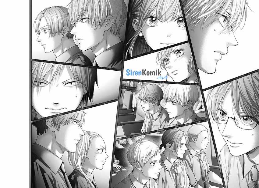 Kono Oto Tomare!  Chapter 144