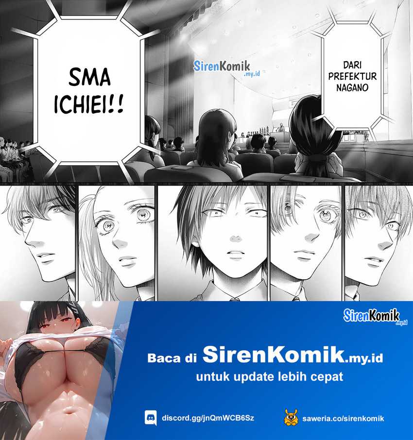 Kono Oto Tomare!  Chapter 144