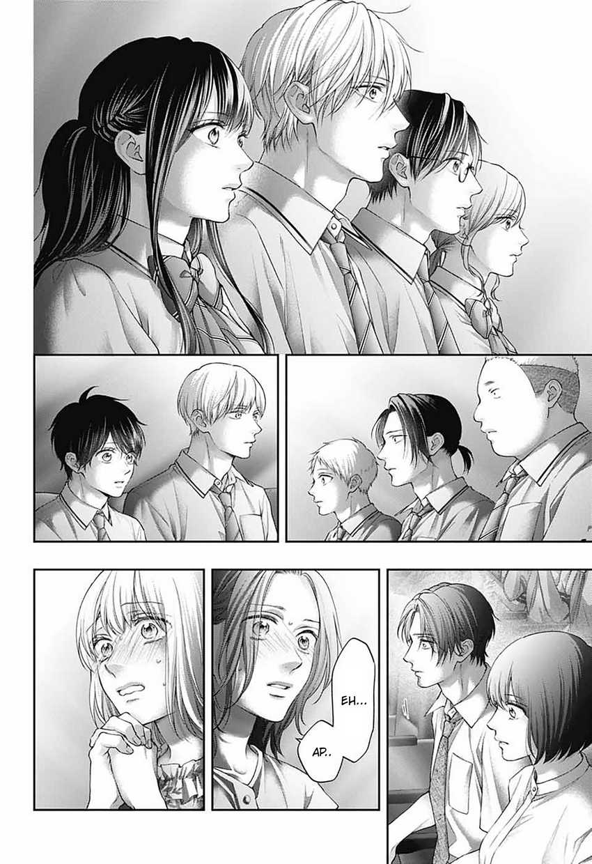 Kono Oto Tomare!  Chapter 144