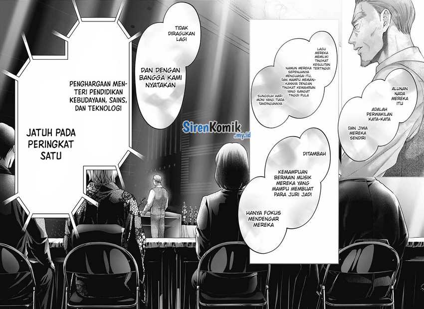 Kono Oto Tomare!  Chapter 144