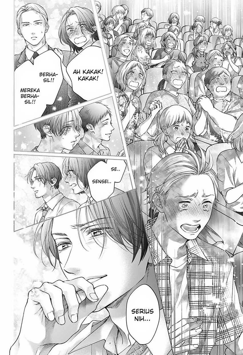 Kono Oto Tomare!  Chapter 144