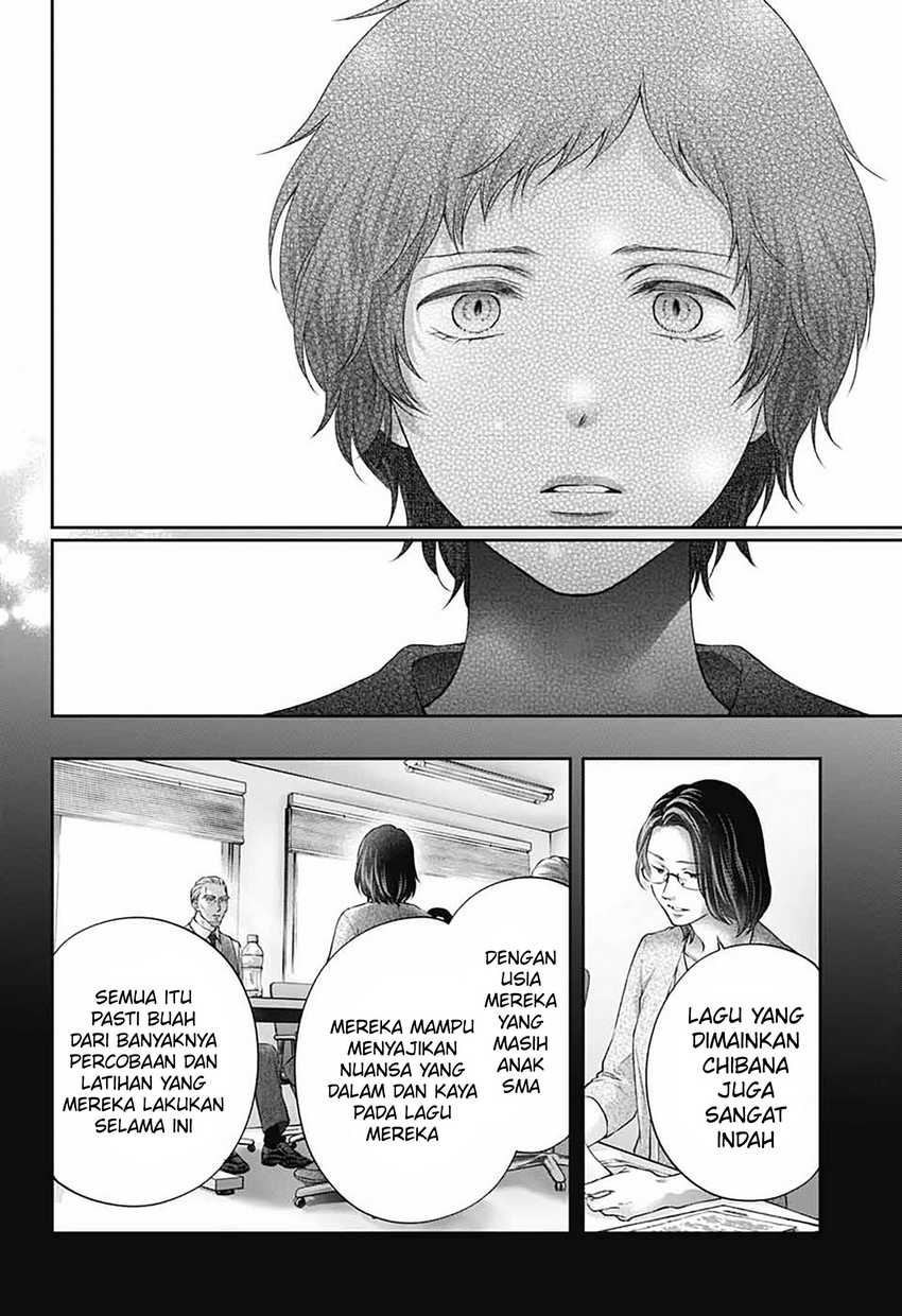 Kono Oto Tomare!  Chapter 144