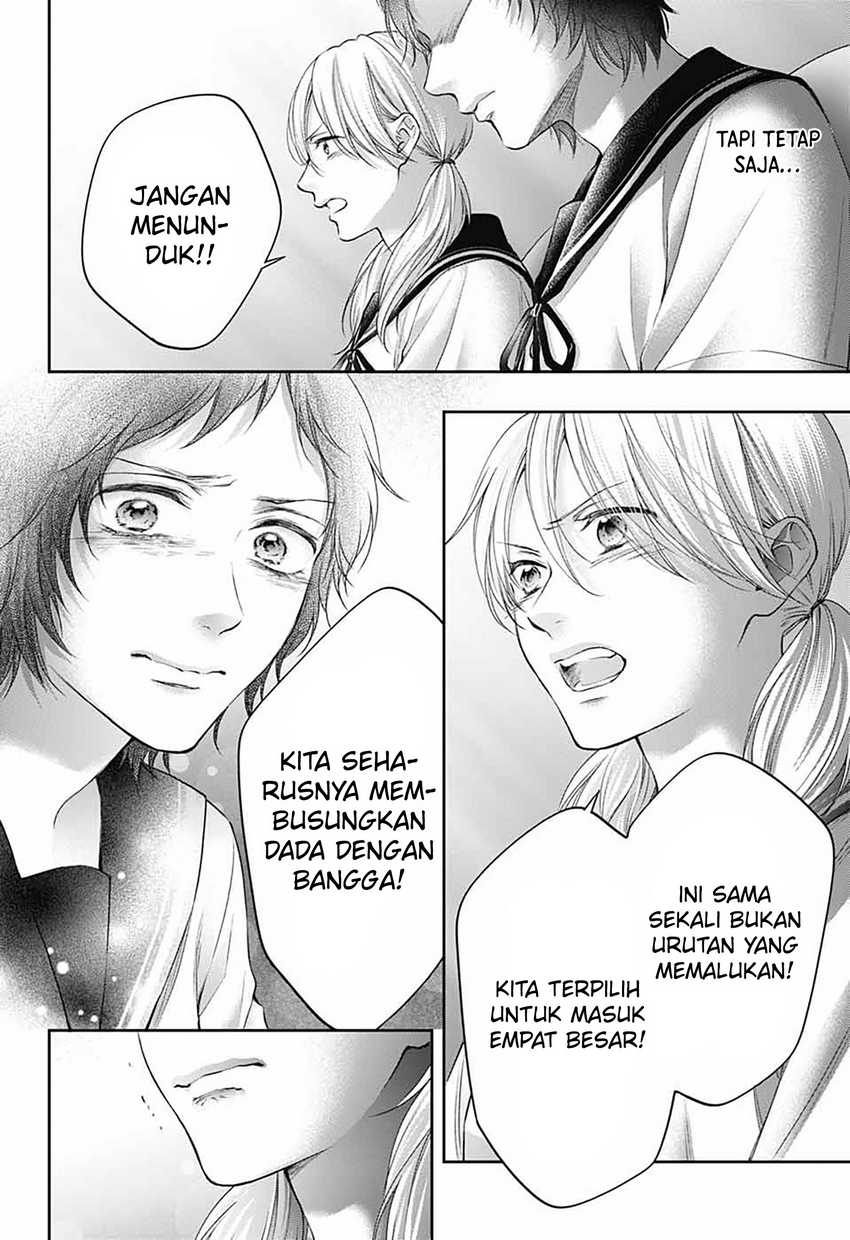Kono Oto Tomare!  Chapter 144