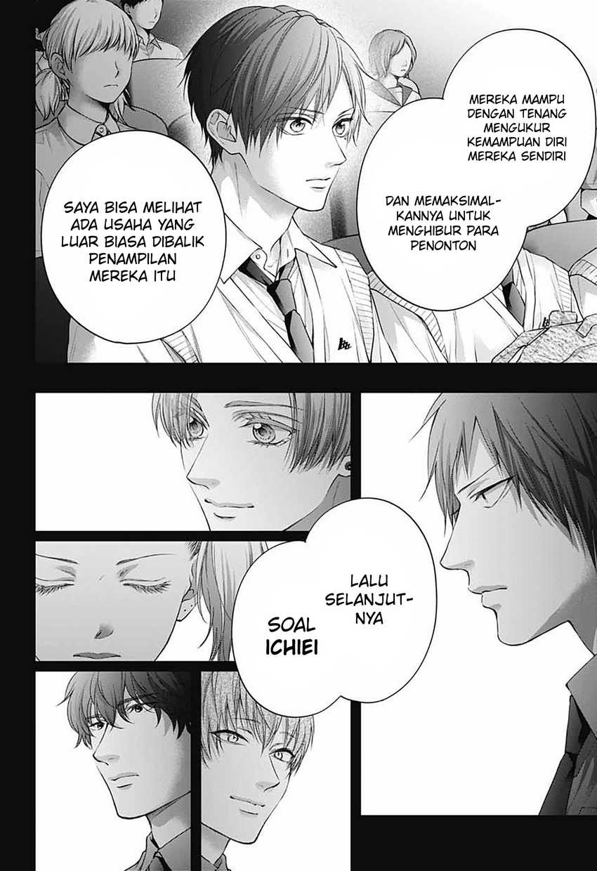 Kono Oto Tomare!  Chapter 144
